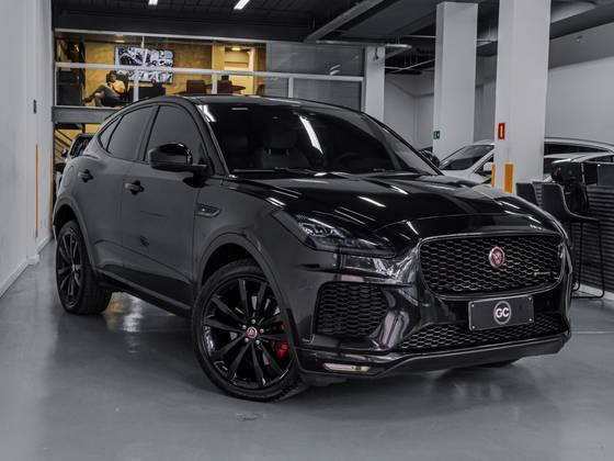 JAGUAR E-PACE 2.0 16V P250 FLEX R-DYNAMIC S AWD AUTOMÁTICO JAGUAR E-PACE 2.0 16V P250 FLEX R-DYNAMIC S AWD AUTOMÁTICO